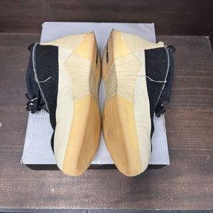 Jordan 15-23RE Black Muslin - Image 4