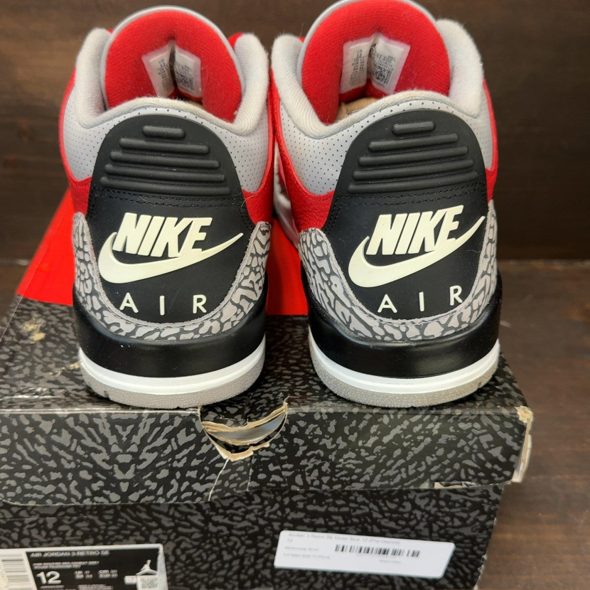 Jordan 3 Retro SE Unite - Image 5