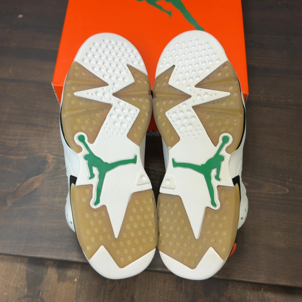 Jordan 6 Retro Gatorade Like Mike White - Image 7