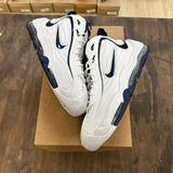 Nike Air Total Max Uptempo Midnight Navy Size 9 (Pre-Owned) - Image 1