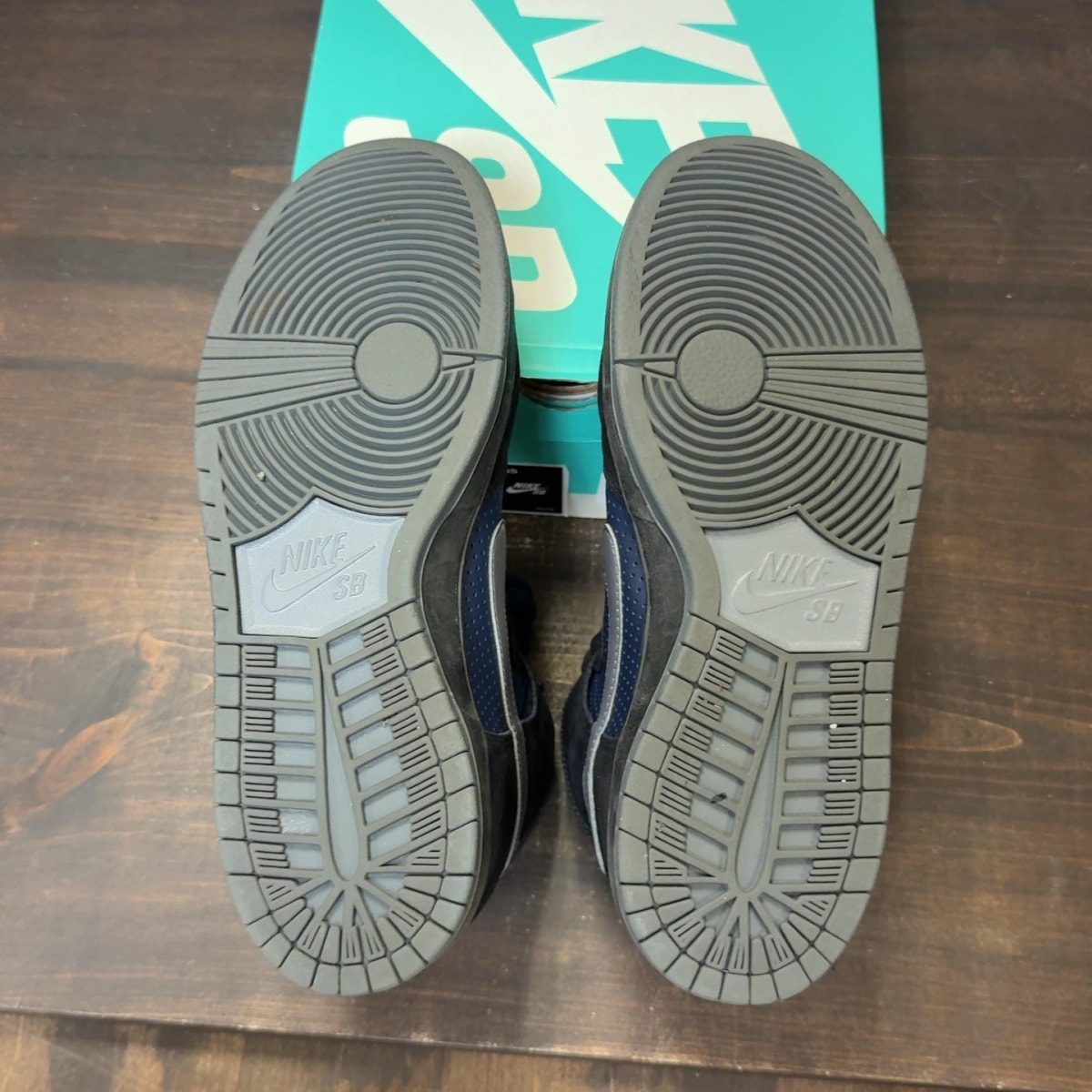 Nike SB Dunk High Gino Iannucci - Image 7