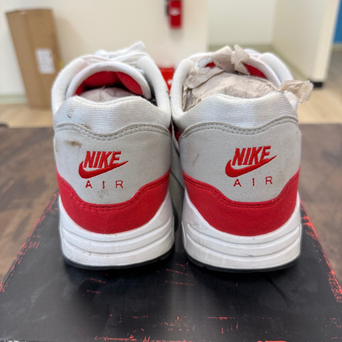 Nike Air Max 1 '86 OG Big Bubble Sport Red - Image 4