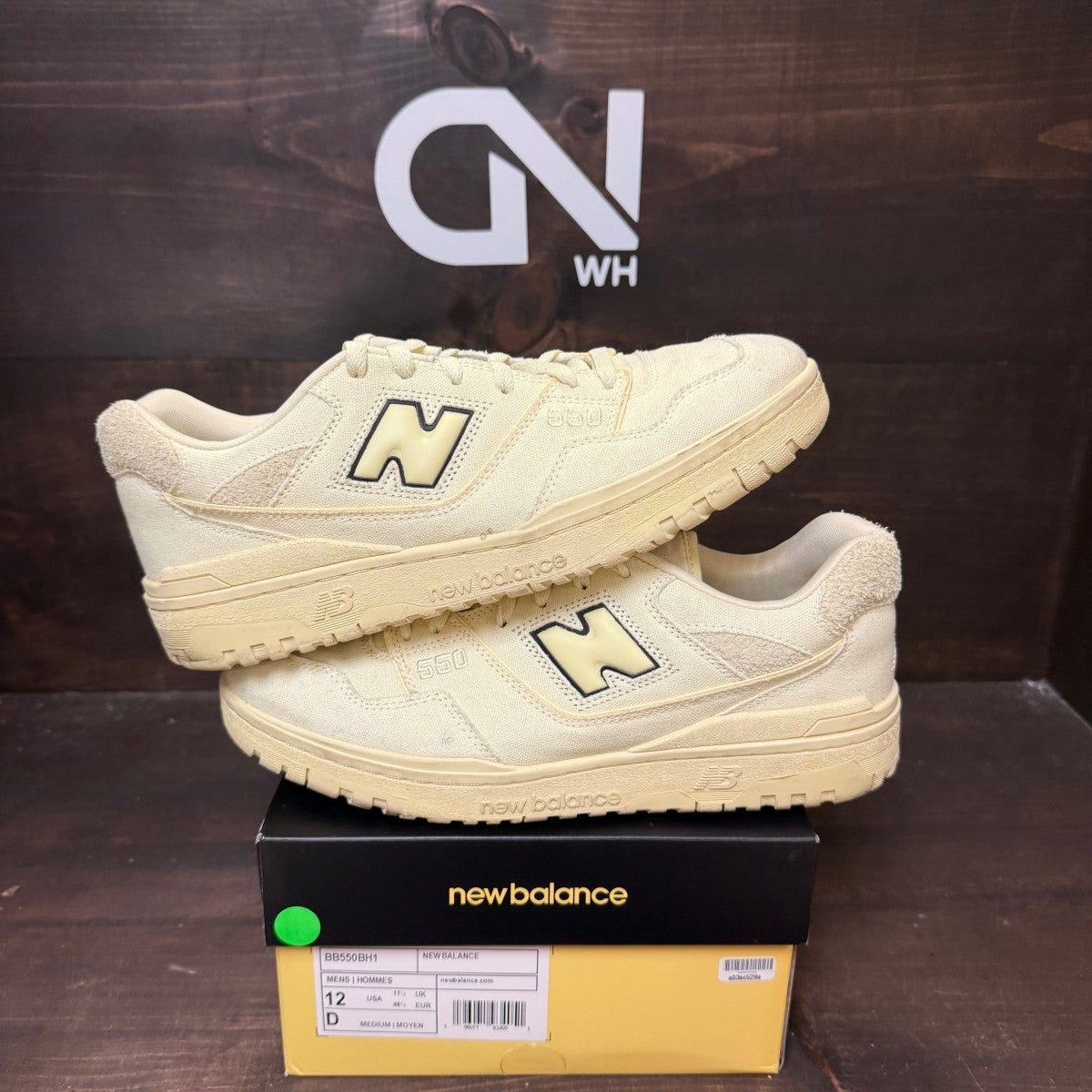 New Balance 550 Joe Freshgoods Conversations Amongst Us - Image 1