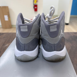 Jordan 11 Retro Cool Grey (2021) (GS) - Image 3