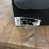 Jordan 1 Mid Metallic Orange - Image 6