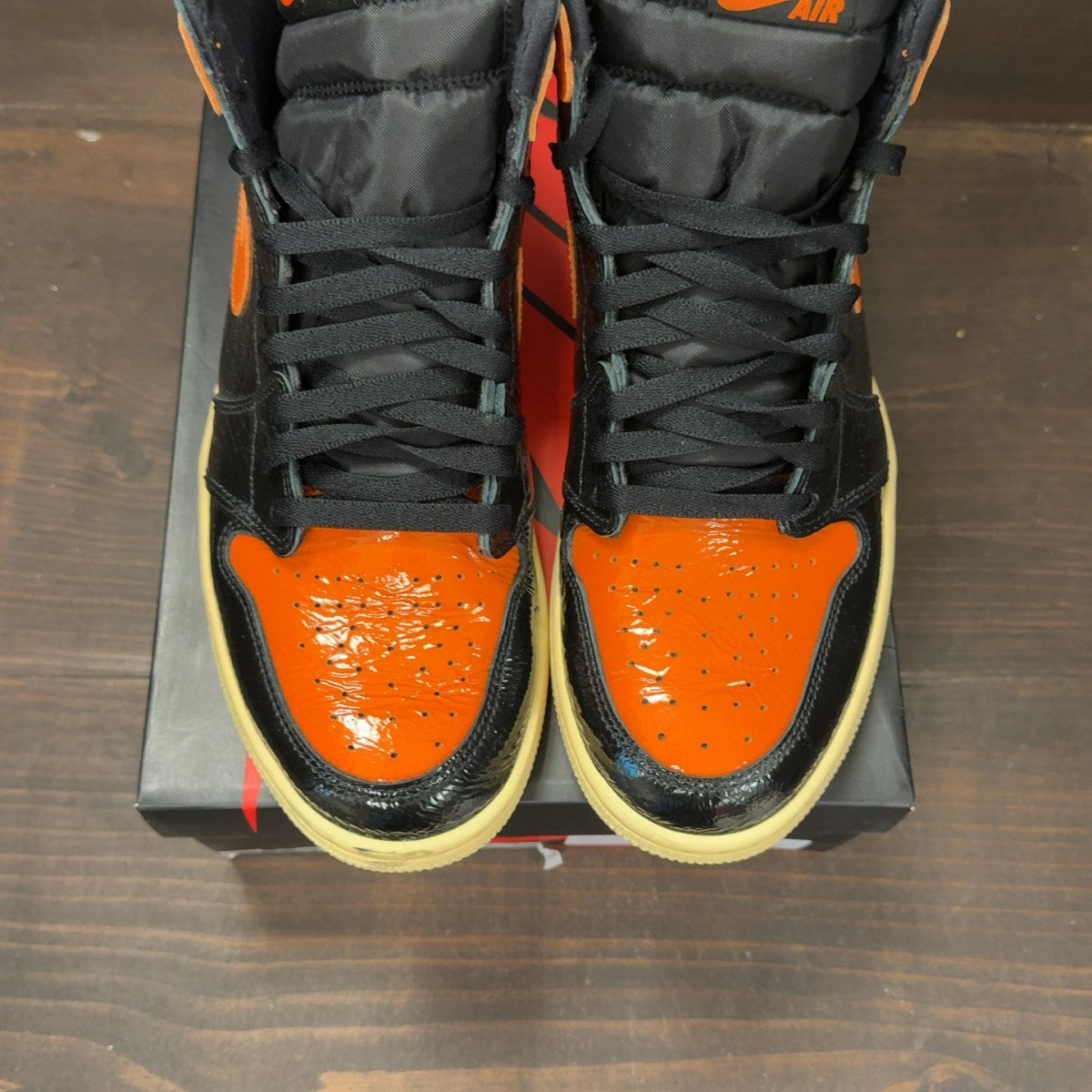 Jordan 1 Retro High Shattered Backboard 3.0 - Image 3