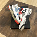 Jordan 4 Retro What The (GS) Size 7Y (Pre-Owned) - Image 1