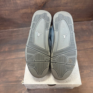 Jordan 4 Retro SE Paris Olympics Wet Cement - Image 6