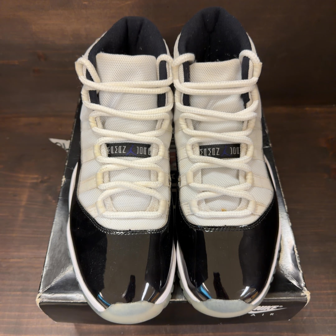 Jordan 11 Retro Concord (2018) - Image 3