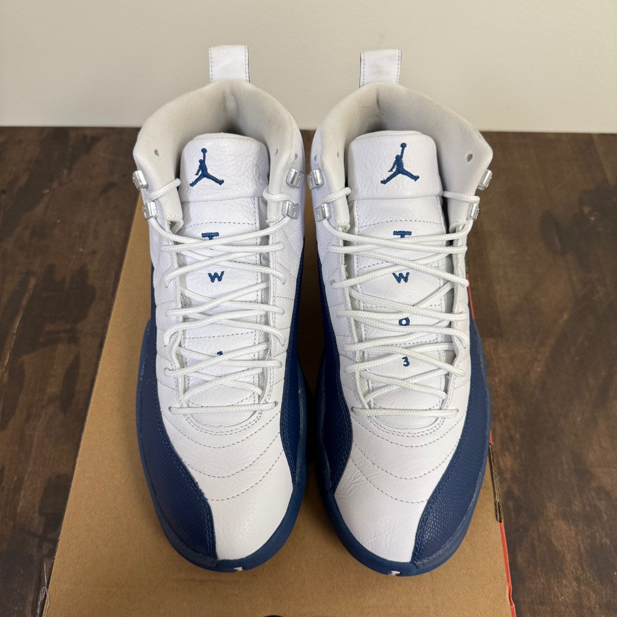 Jordan 12 Retro French Blue (2025) - Image 2