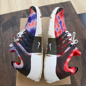 Nike Air Presto University Red Tie-Dye Size 12 (Pre-Owned) - Image 3