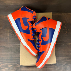 Nike Dunk High Knicks Size 11 (Pre-Owned) - Image 2