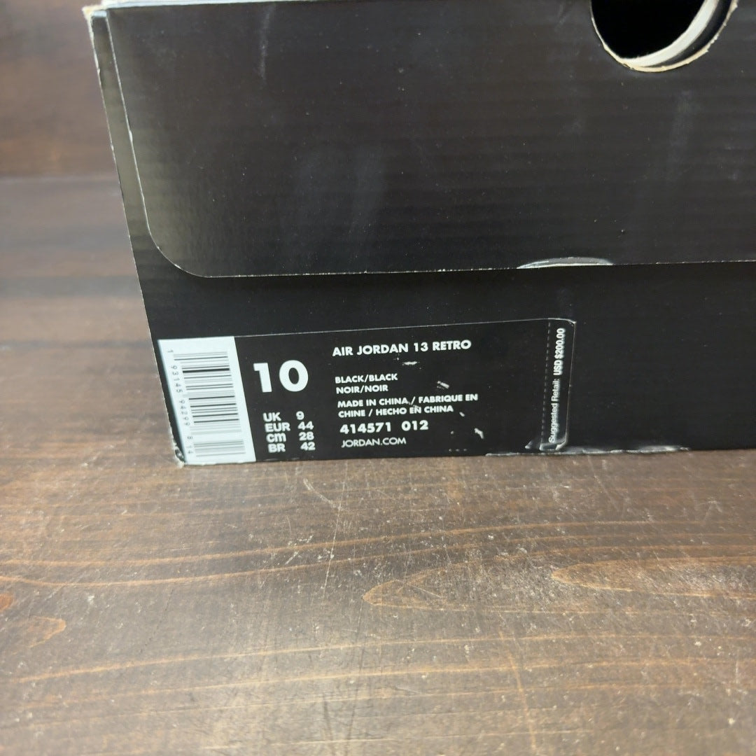 Jordan 13 Retro Cap and Gown Size 10 (Pre-Owned)