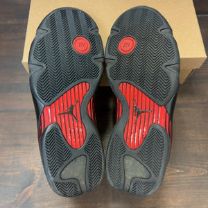 Jordan 14 Retro Last Shot (2018) Size 11.5 (Pre-Owned) - Image 6