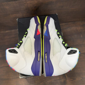 Jordan 5 Retro Alternate Bel-Air - Image 5