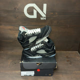 Jordan 5 Retro OG Black Metallic Reimagined (GS) Size 5Y (Pre-Owned) - front