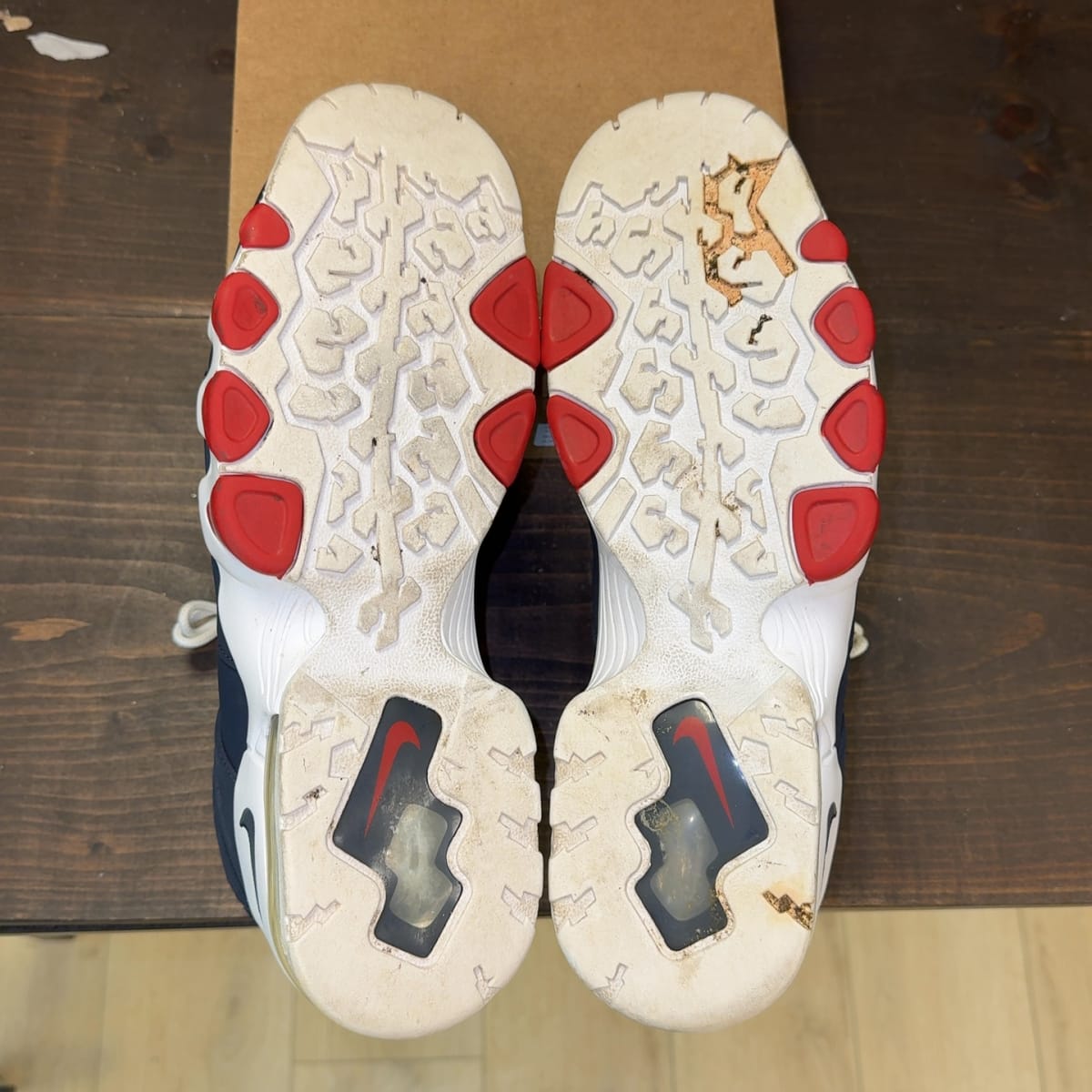 Nike Air Max CB '94 USA (2021) Size 12 (Pre-Owned) - aux