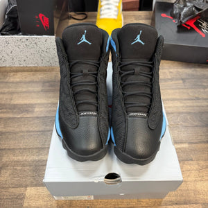 Jordan 13 Retro Black University Blue - Image 2