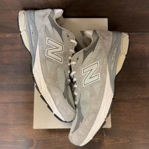 New Balance 990v3 MiUSA Grey Size 13 (Pre-Owned)