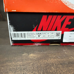 Jordan 1 Retro High OG Chicago Lost and Found - Image 7