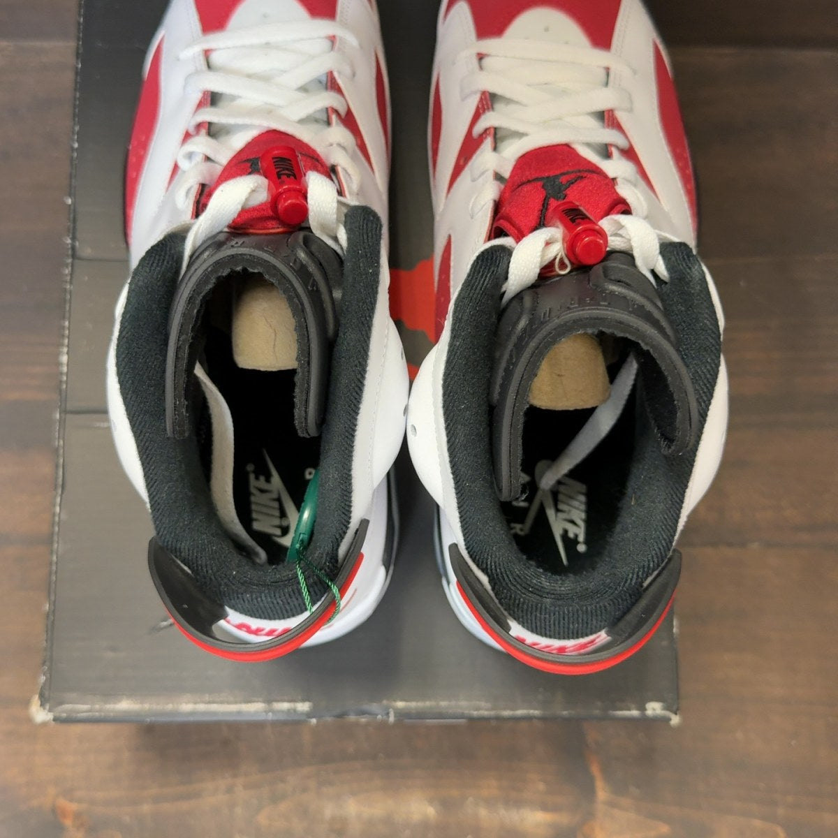 Jordan 6 Retro Carmine (2021) - Image 5