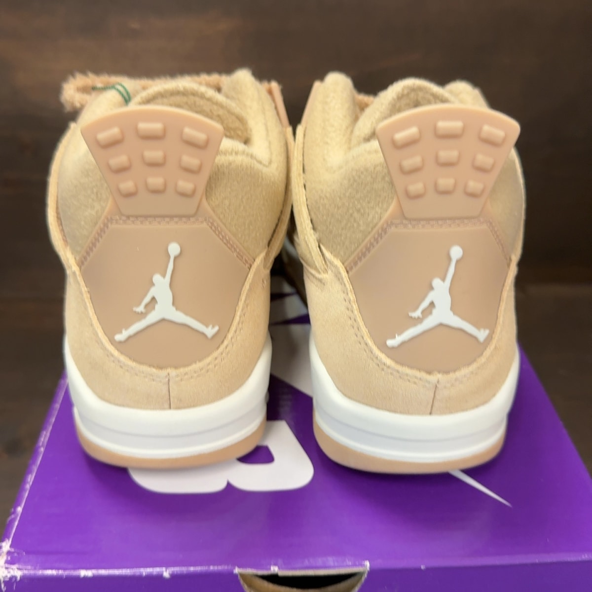 Jordan 4 Retro Cozy Girl (Women's) - Image 5