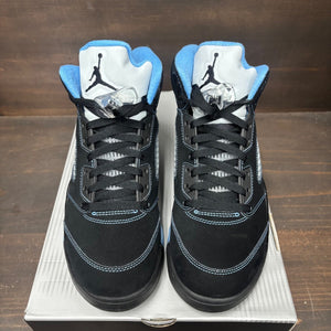 Jordan 5 Retro Black University Blue (2026) - Image 3