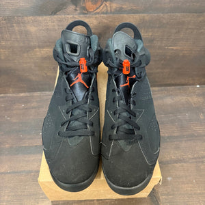Jordan 6 Retro Black Infrared (2019) Size 13 (Pre-Owned) - Image 3