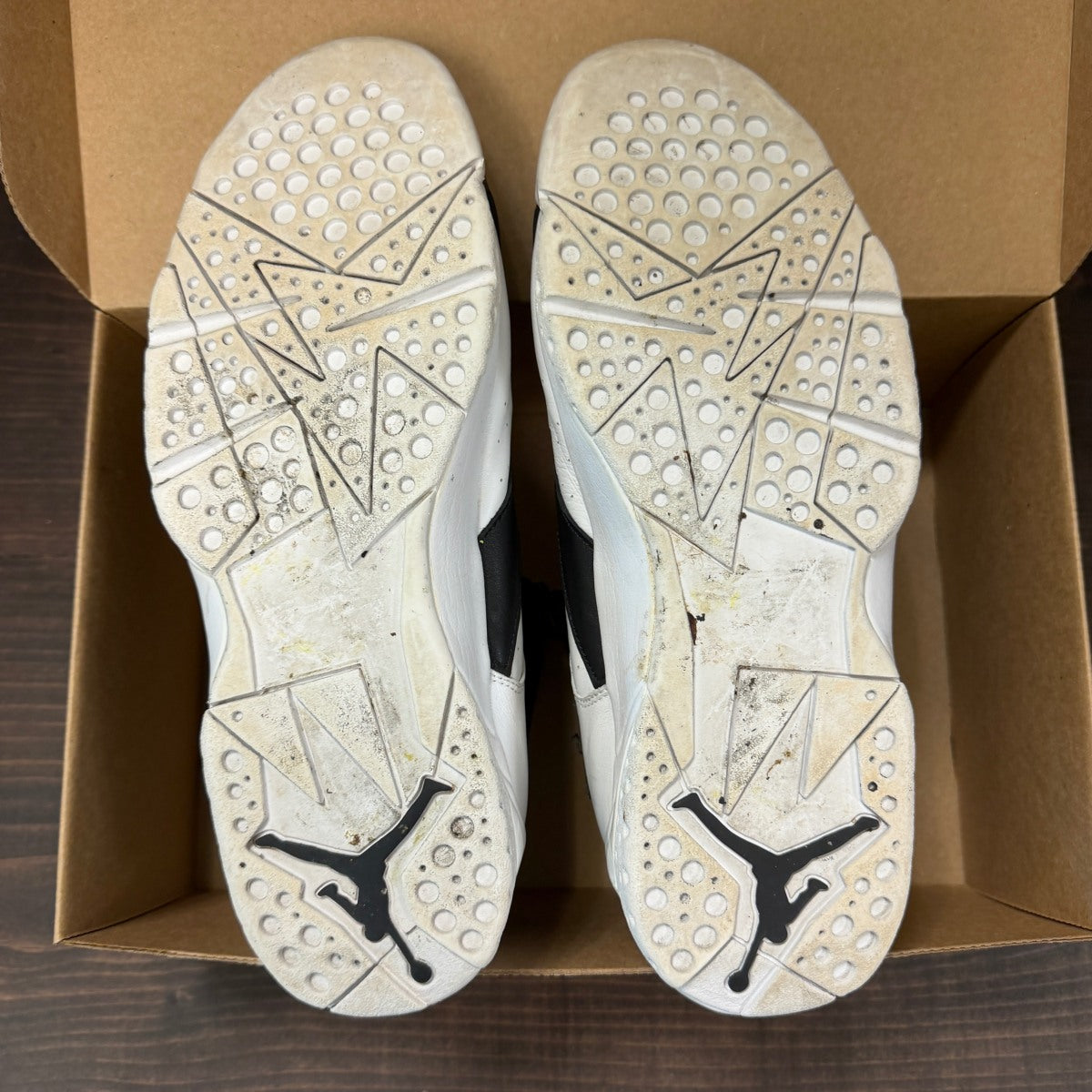 Jordan 7 Retro Championship Pack Champagne Size 10.5 (Pre-Owned) - Image 6