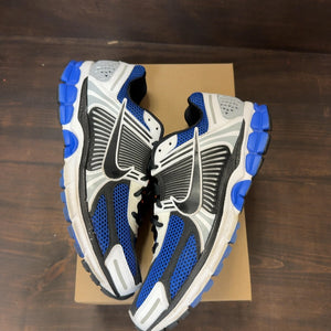 Nike Zoom Vomero 5 White Racer Blue Black Size 12 (Pre-Owned) - Image 2
