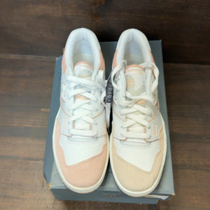 New Balance 550 Pink Sand Sea Salt (Women's) - Image 3