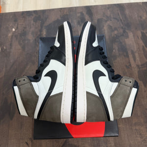 Jordan 1 Retro High Dark Mocha - Image 6