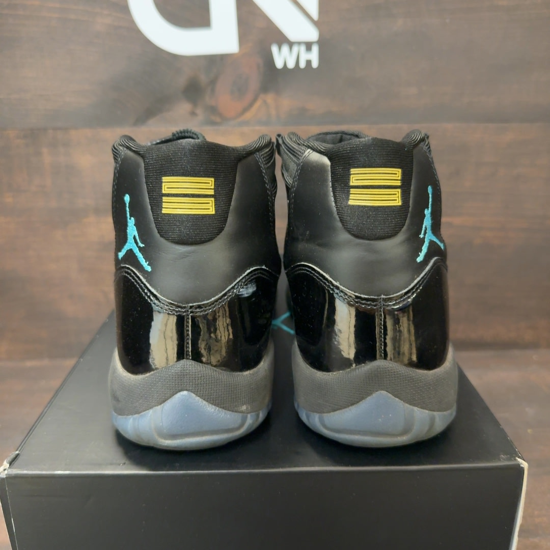 Jordan 11 Retro Gamma Blue (2025) - Image 5
