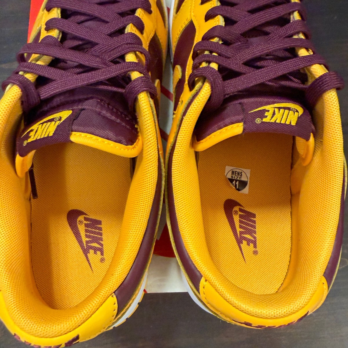 Nike Dunk Low Arizona State - Image 5
