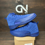 Jordan 12 Retro Deep Royal Blue Size 14 - Image 1