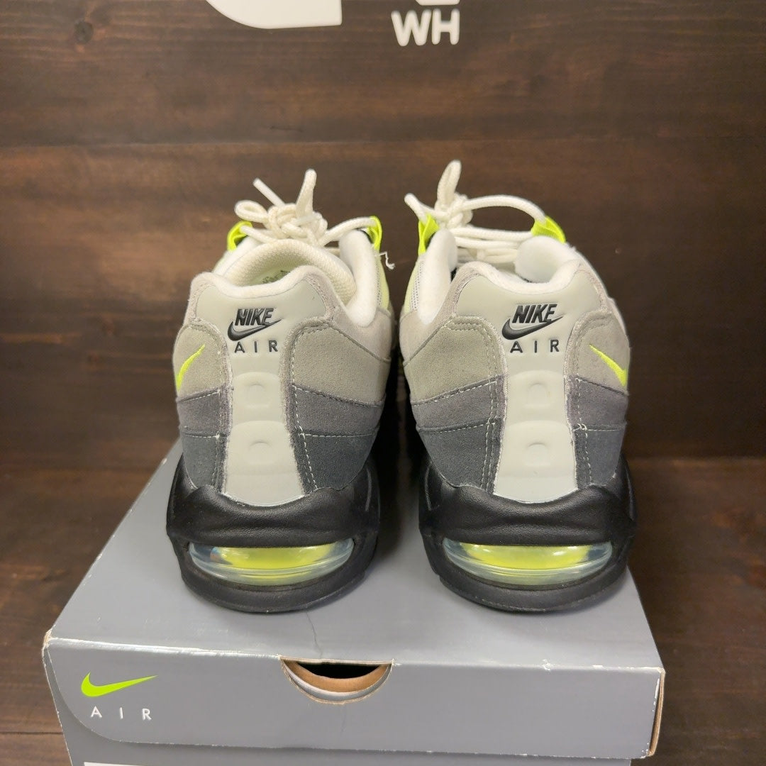 Nike Air Max 95 OG Big Bubble Neon (2025/2026) - Image 5