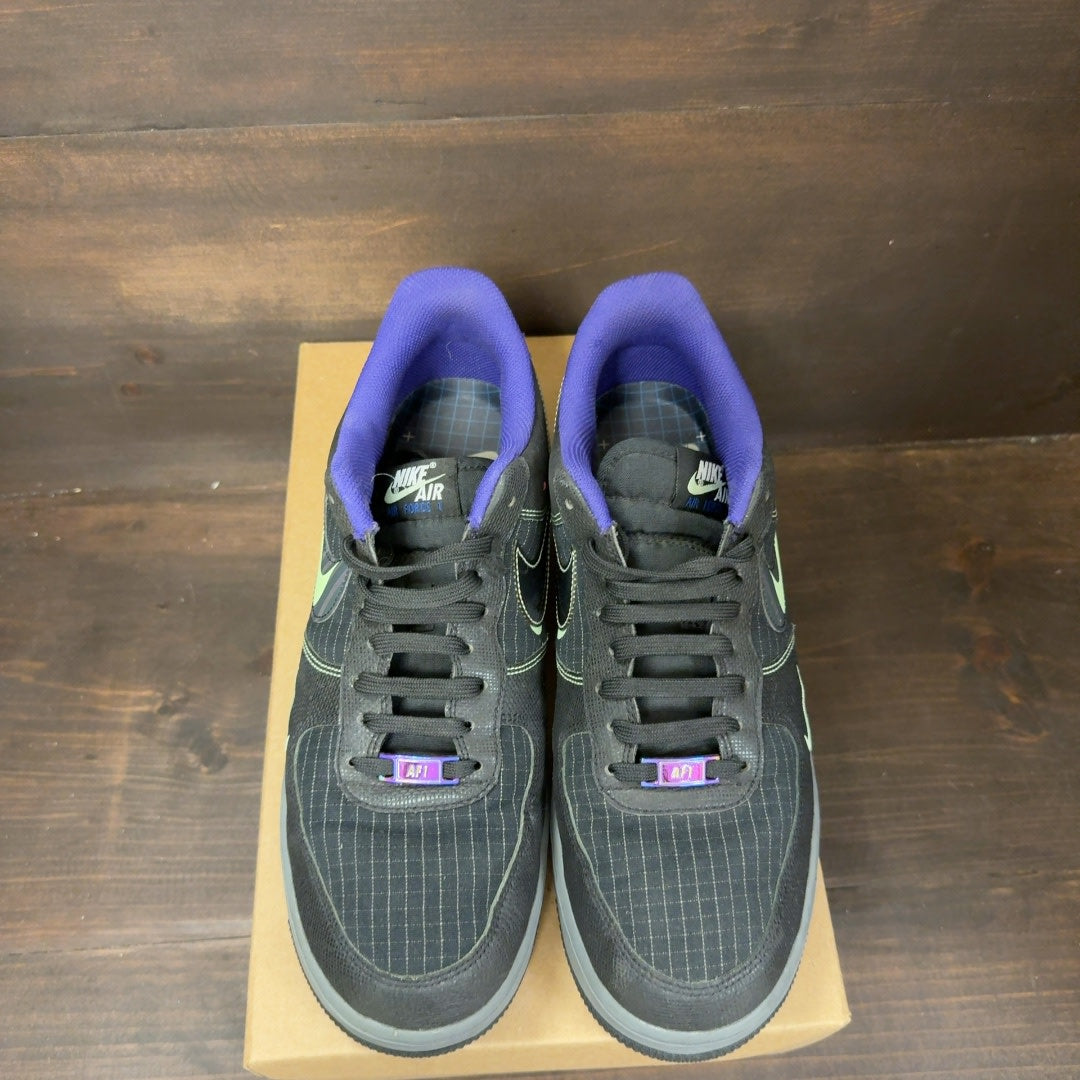 Nike Air Force 1 Low Future Swoosh Pack Size 10 (Pre-Owned) - Image 3