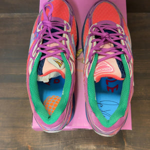 Saucony ProGrid Omni 9 Jae Tips To Do List Pink - Image 5