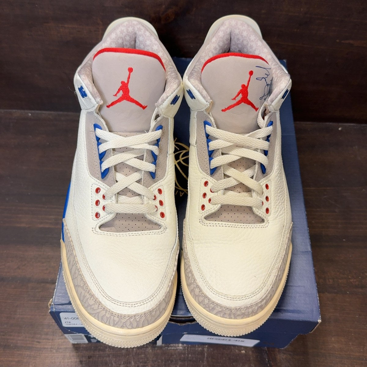 Jordan 3 Retro International Flight - Image 3
