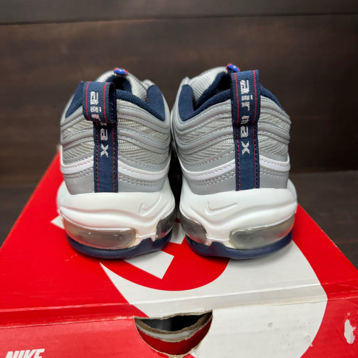 Nike Air Max 97 Puerto Rico - Image 5