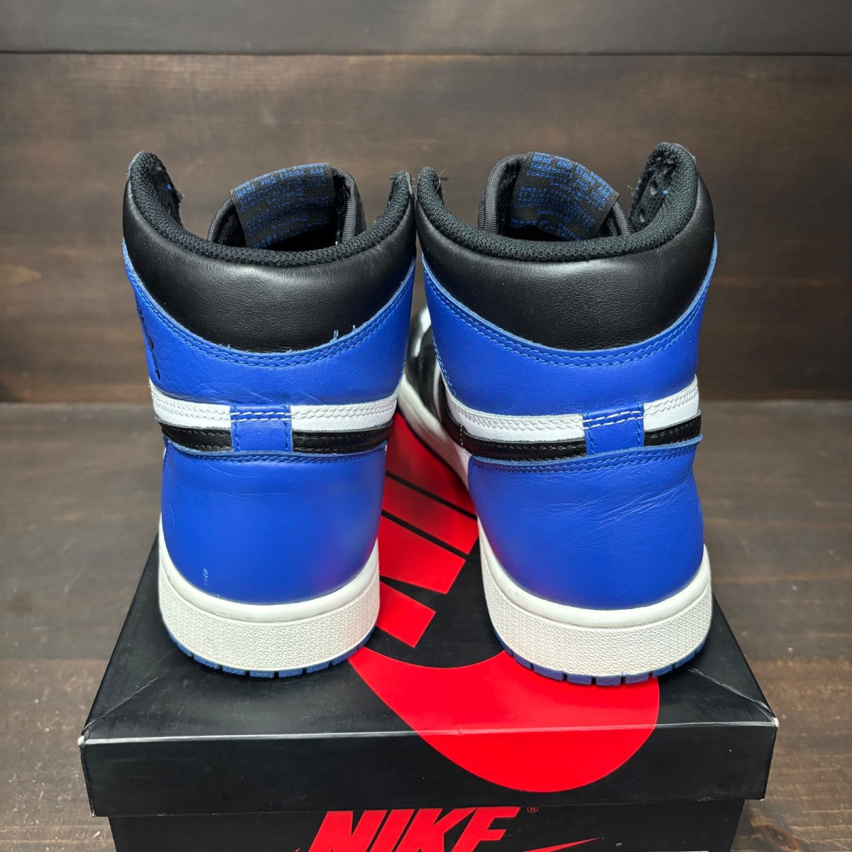 Jordan 1 Retro High Fragment - Image 5