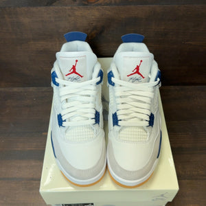 Jordan 4 Retro SB Navy - Image 3