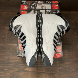 Jordan 10 Retro OG Steel (2025) Size 10.5 (Pre-Owned) - aux