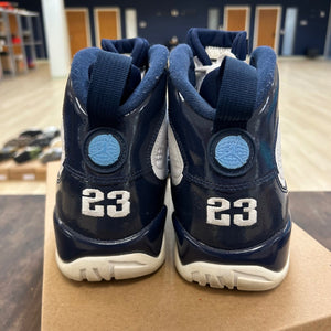 Jordan 9 Retro Pearl Blue Size 10 (Pre-Owned) - Image 4