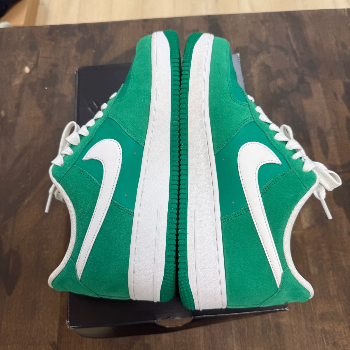 Nike Air Force 1 Low '07 SK8 Stadium Green - Image 4