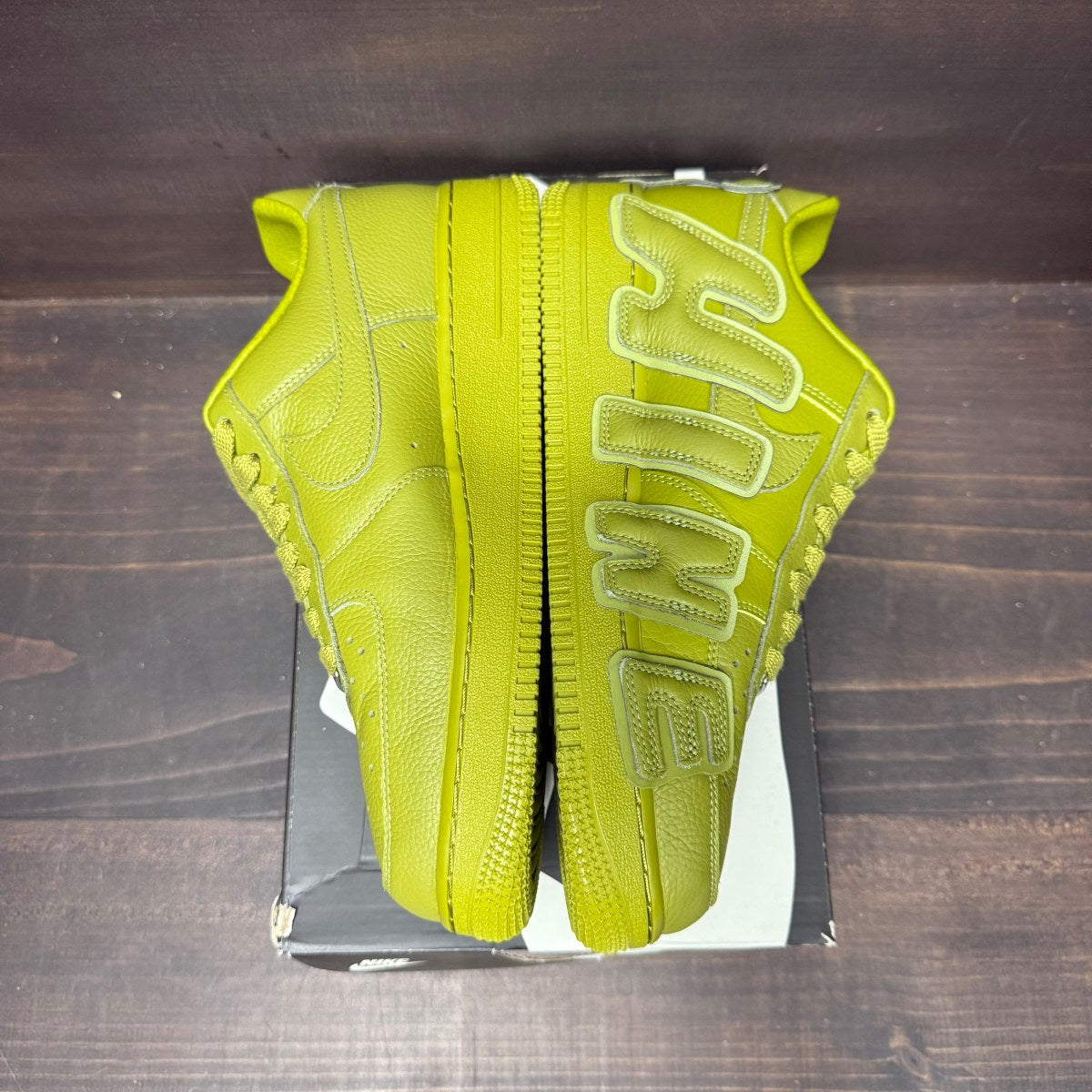 Nike Air Force 1 Low Cactus Plant Flea Market Moss - Image 3