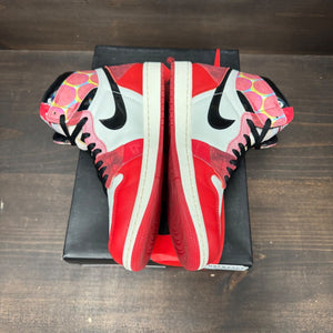Jordan 1 Retro High OG Spider-Man Across the Spider-Verse - Image 4