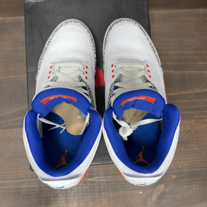 Jordan 3 Retro Knicks - Image 5