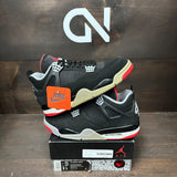 Jordan 4 Retro Bred (2019) - Image 1