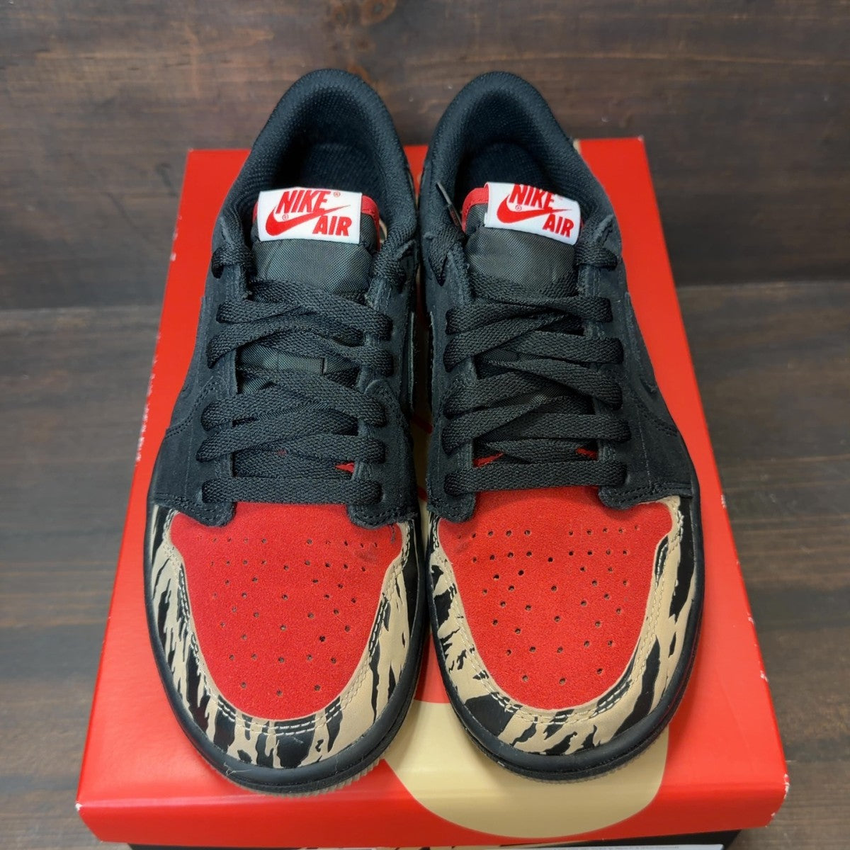 Jordan 1 Retro Low OG SP SoleFly - Image 3